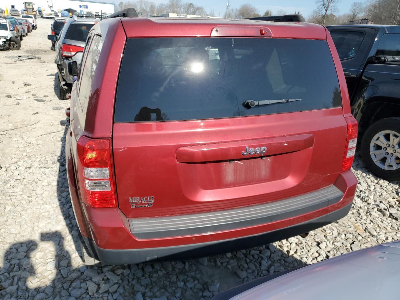 2014 JEEP PATRIOT SP - Image 6