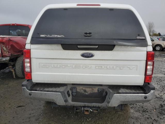2022 Ford F250 Super Duty - Фото 6