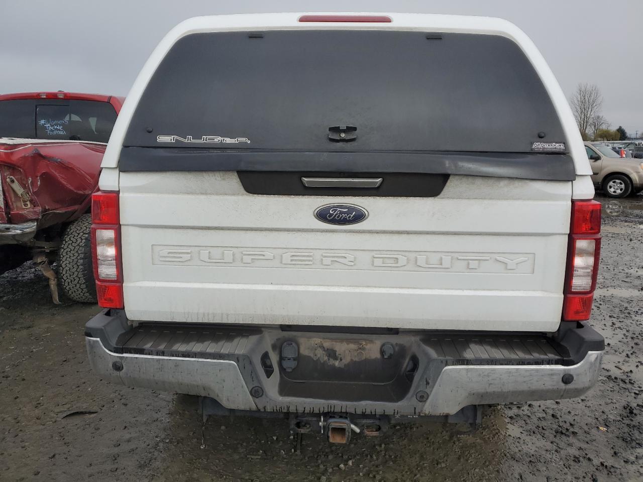 2022 FORD F250 SUPER - Image 6
