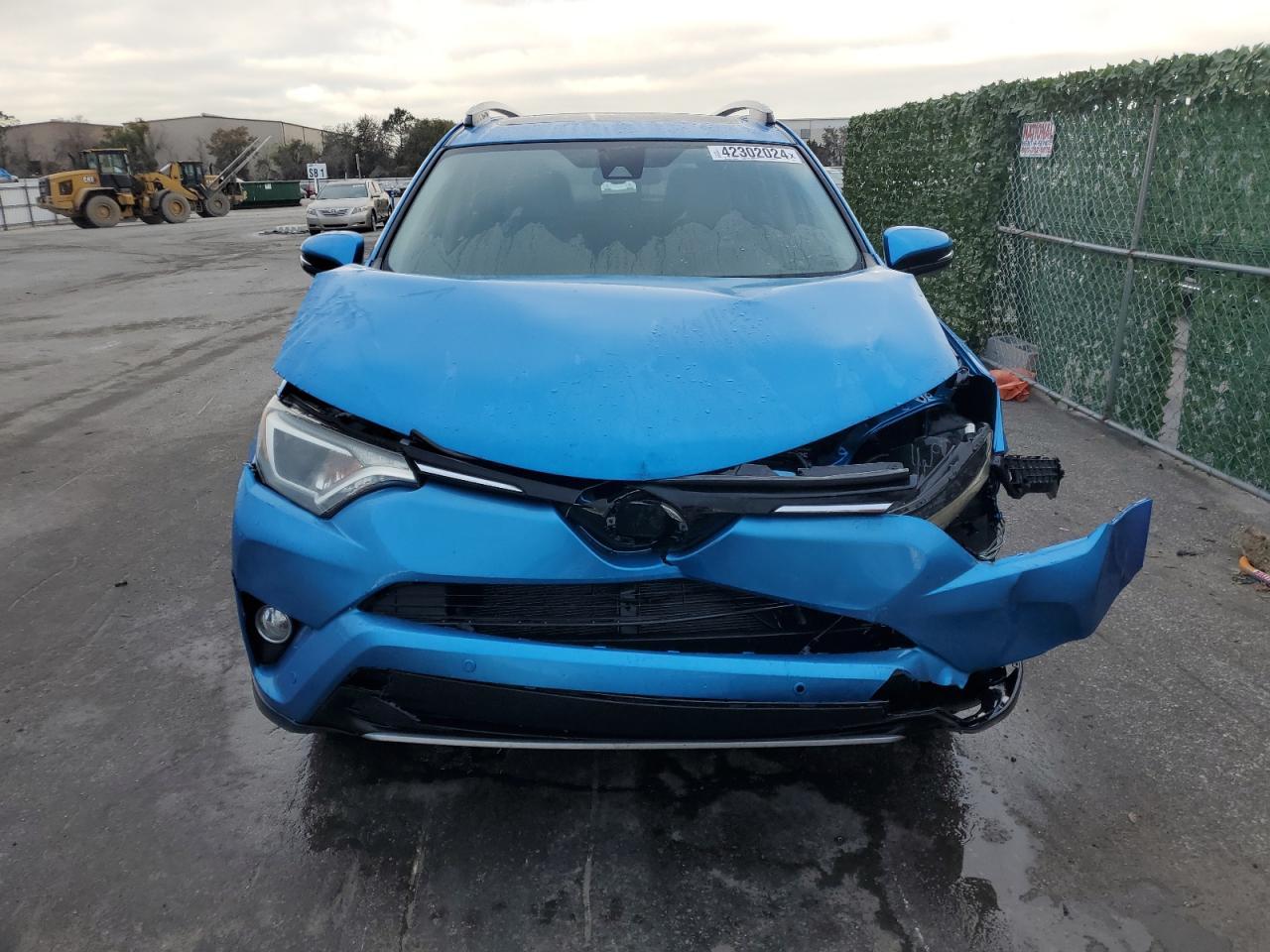 2018 TOYOTA RAV4 ADVEN - Фото 5
