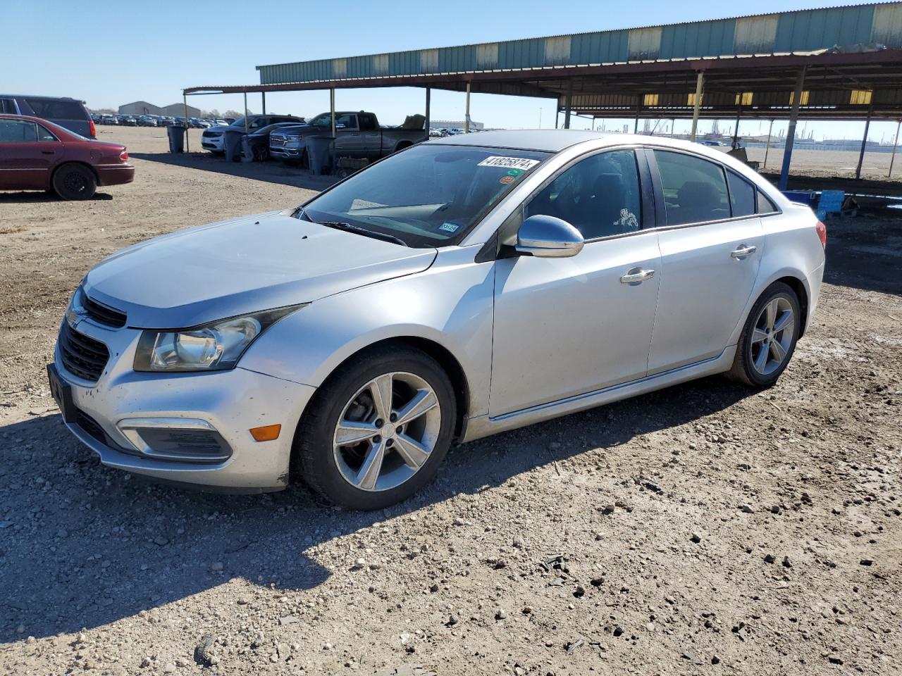 2016 CHEVROLET CRUZE LIMI