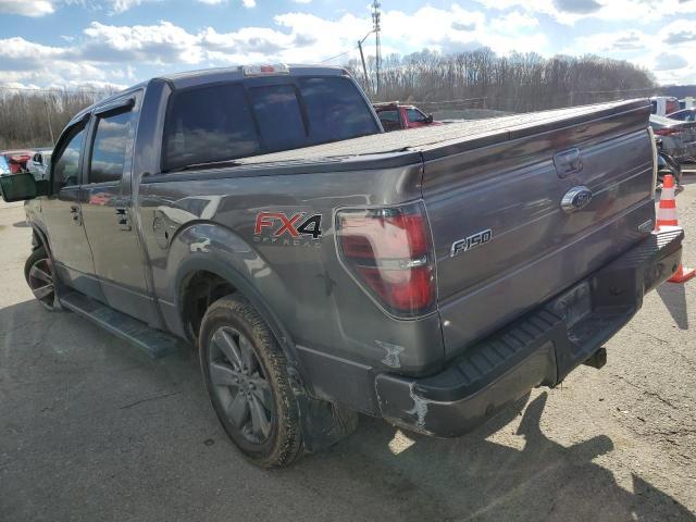 2014 Ford F150 Supercrew - Фото 2