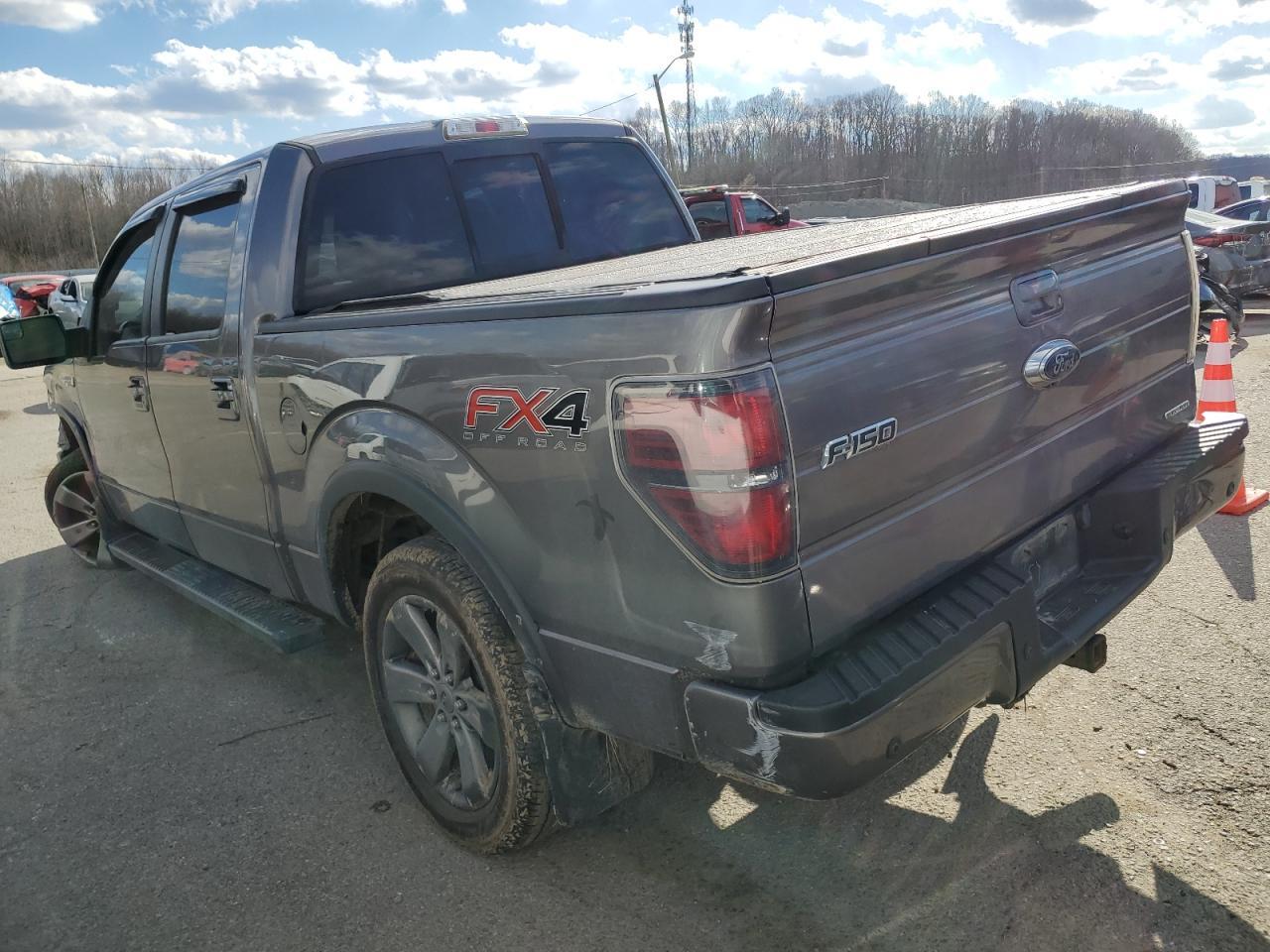2014 FORD F150 SUPER - Image 2