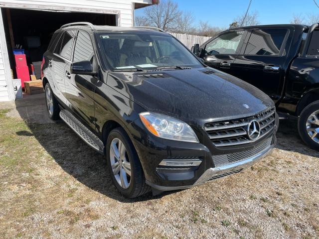 2013 Mercedes-Benz Ml 350