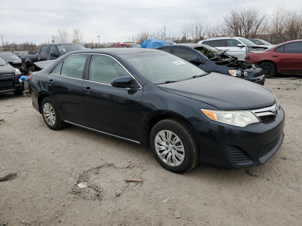 2012 TOYOTA CAMRY BASE - Фото 4