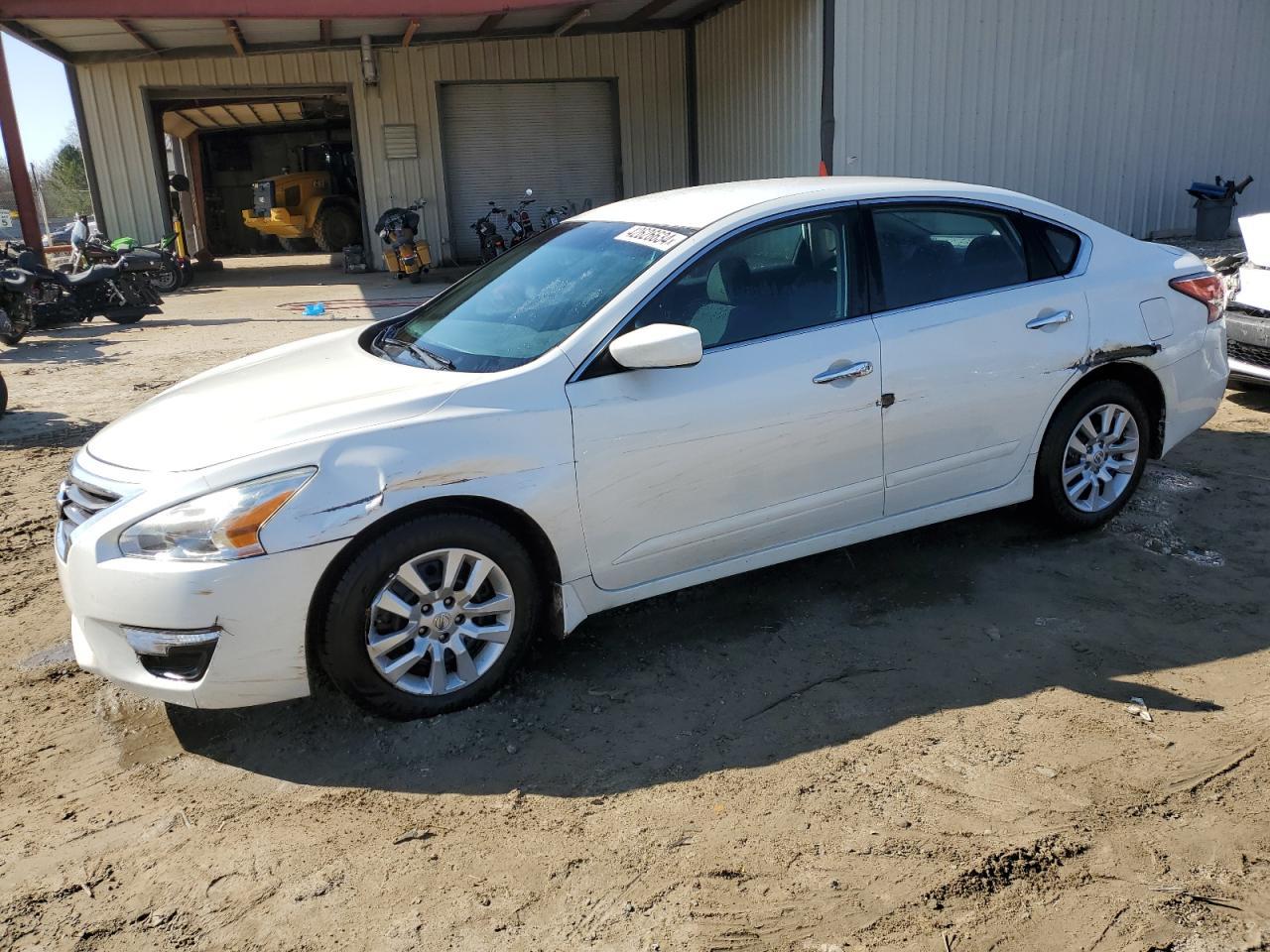 2015 NISSAN ALTIMA 2.5