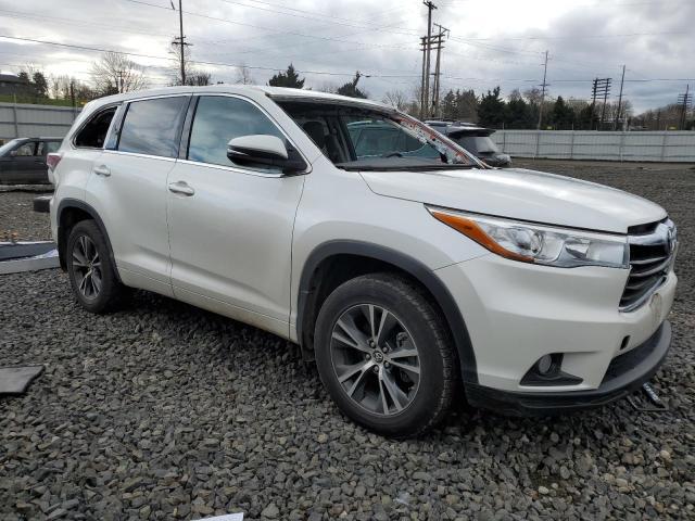2016 Toyota Highlander Xle - Фото 4