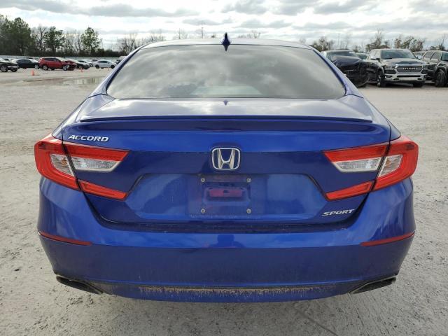 2020 Honda Accord Sport - Фото 6