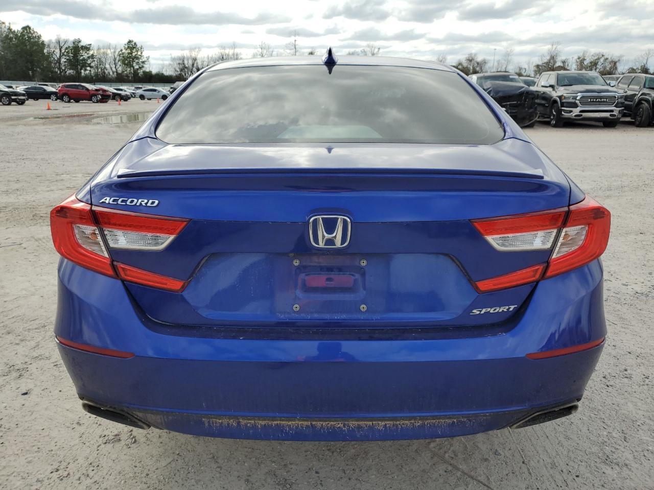 2020 HONDA ACCORD SPO - Image 6