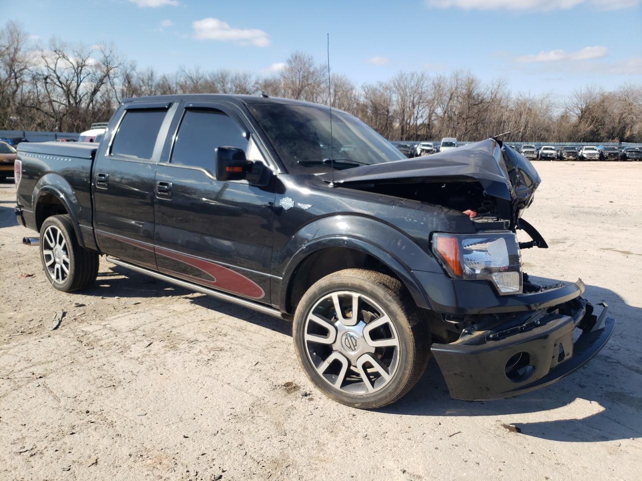2010 FORD F150 SUPER - Image 4