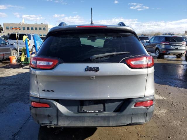 2016 Jeep Cherokee Latitude - Фото 6
