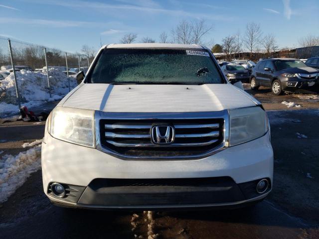 2013 Honda Pilot Exl - Фото 5
