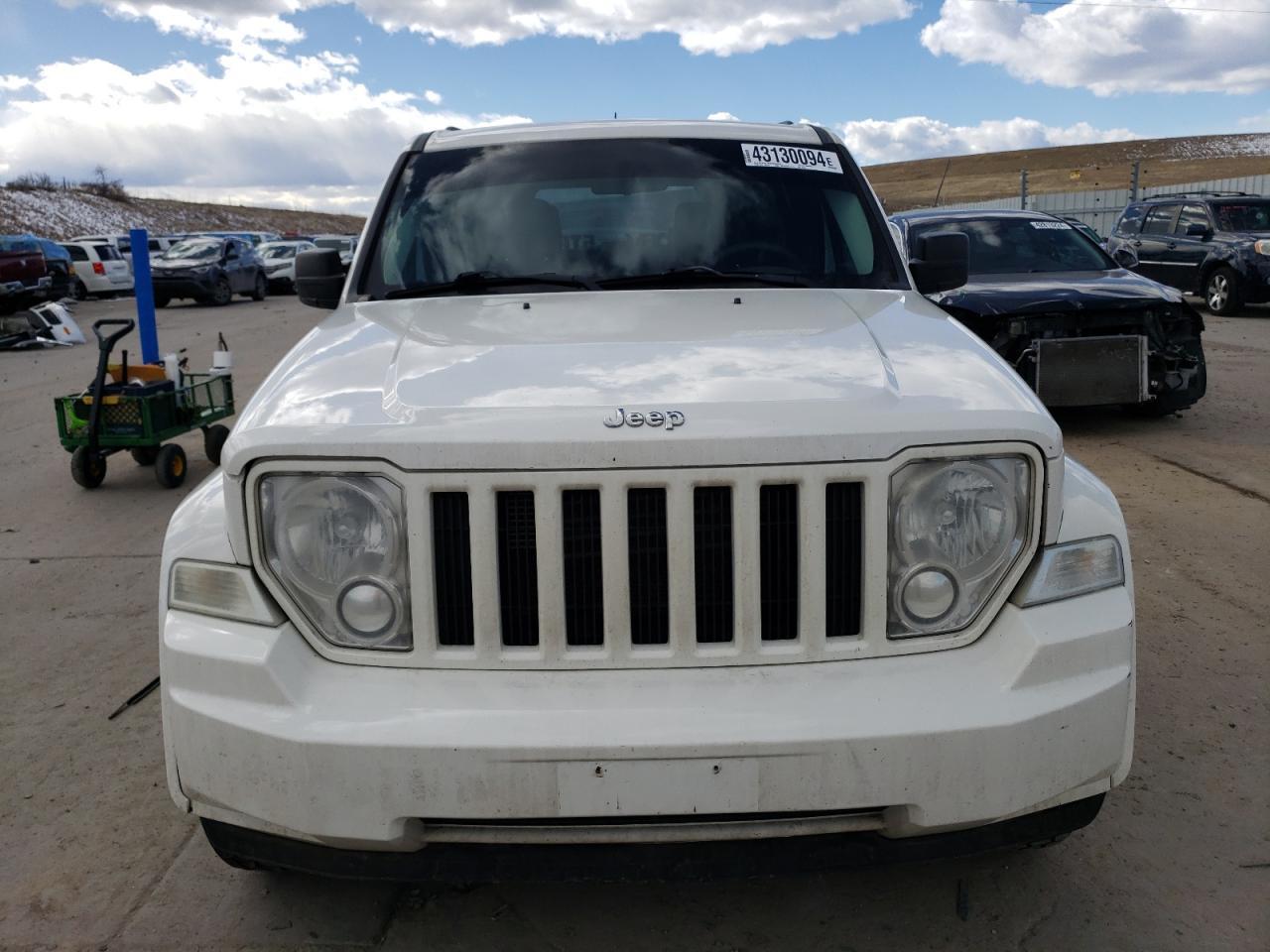 2010 JEEP LIBERTY SP - Фото 5