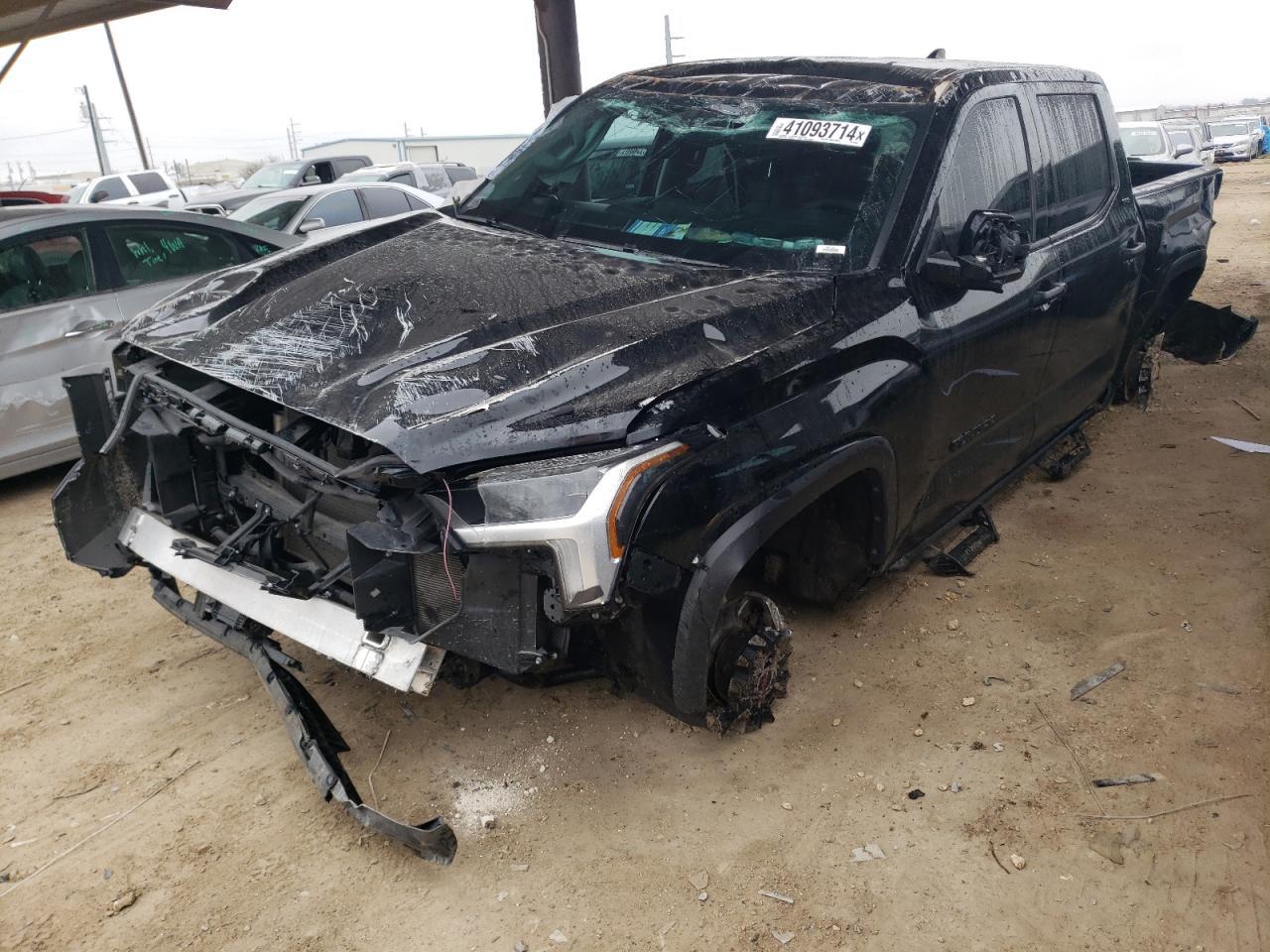 2023 TOYOTA TUNDRA CRE