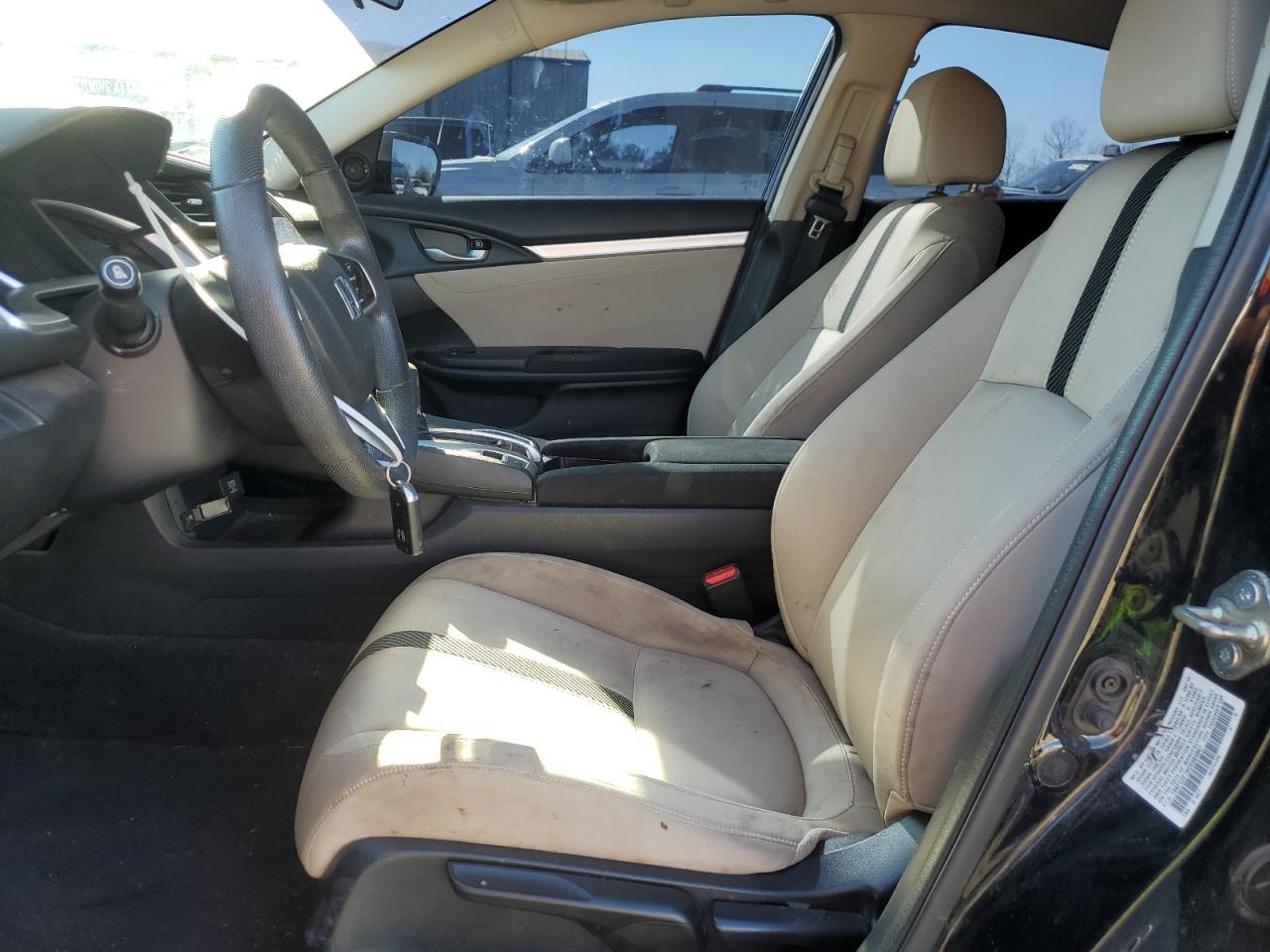 2016 HONDA CIVIC EX - Image 7