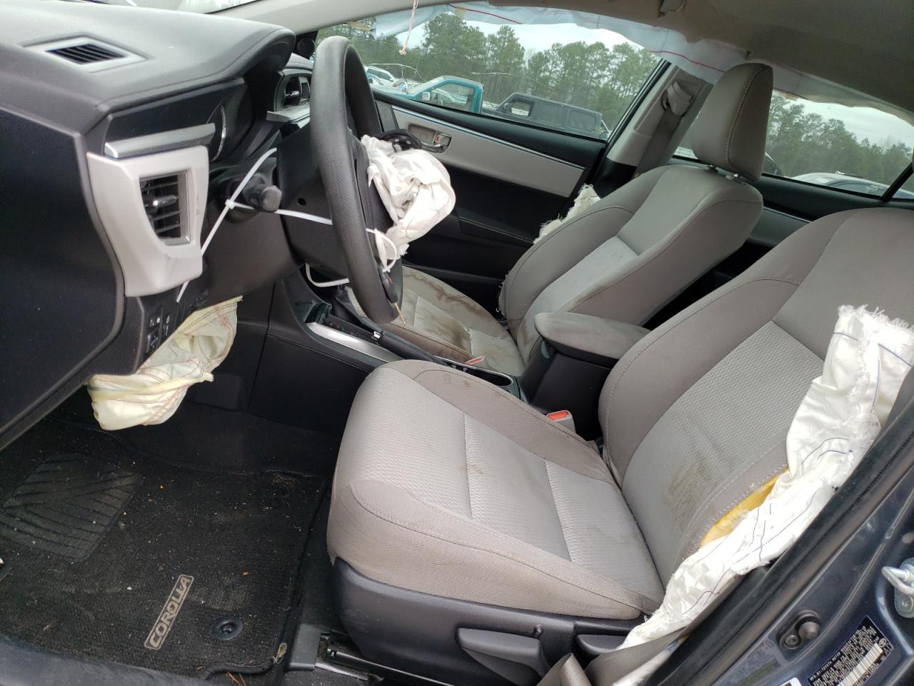 2016 TOYOTA COROLLA L - Image 7