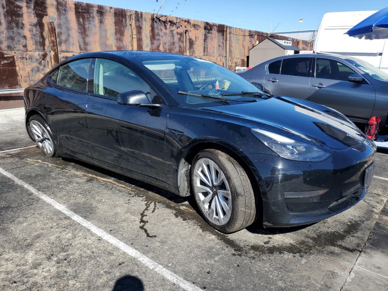 2022 TESLA MODEL 3 - Image 4
