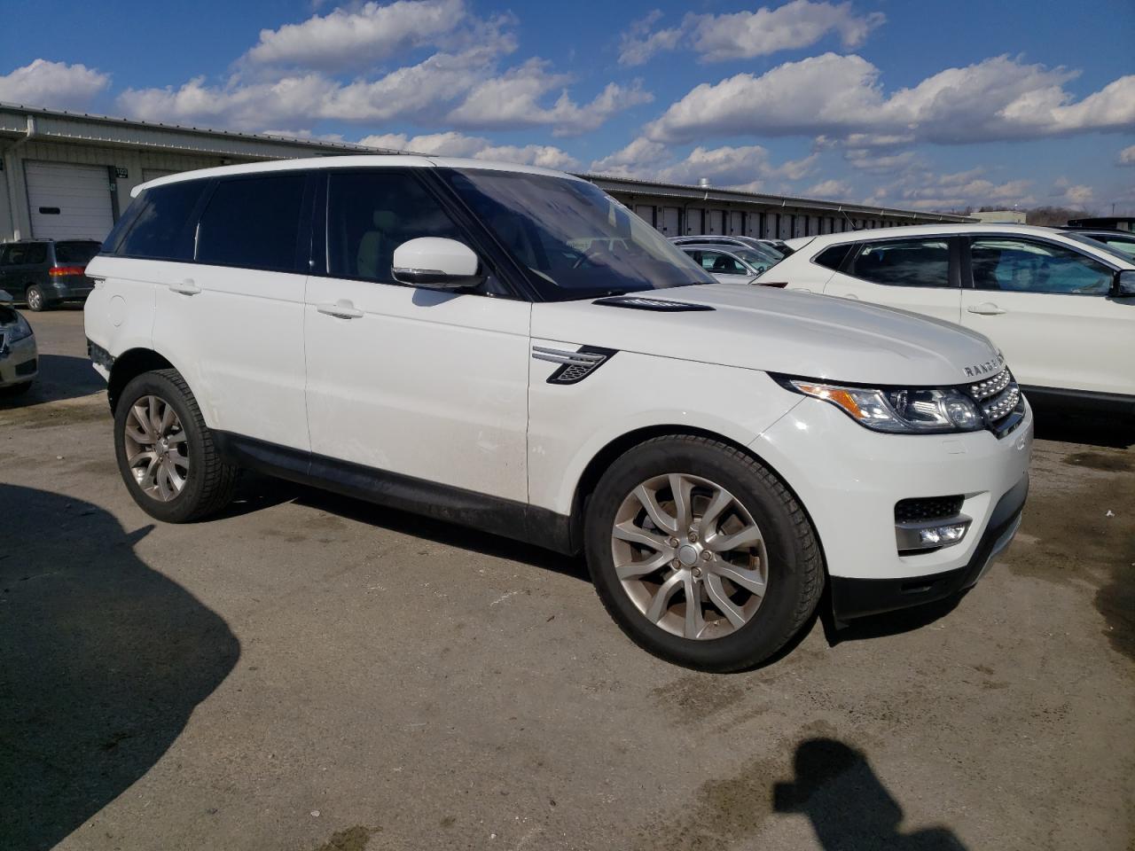 2017 LAND ROVER RANGE ROVE - Image 4