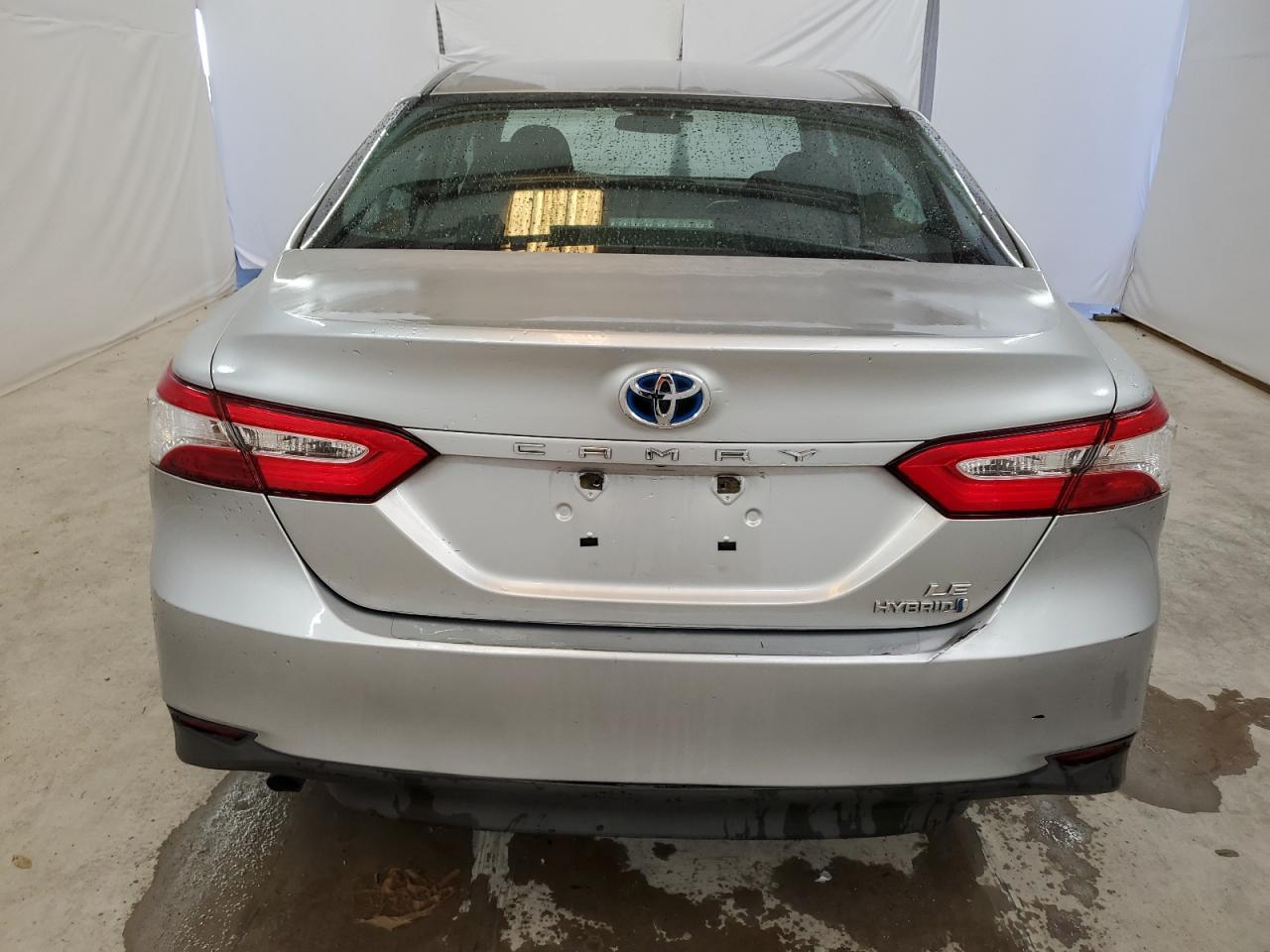 2018 TOYOTA CAMRY LE - Image 6