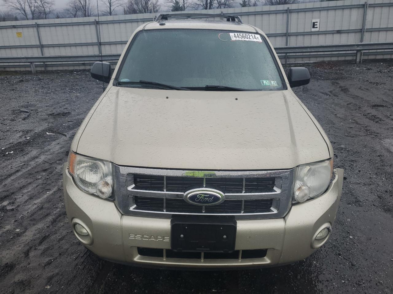 2012 FORD ESCAPE XLT - Фото 5