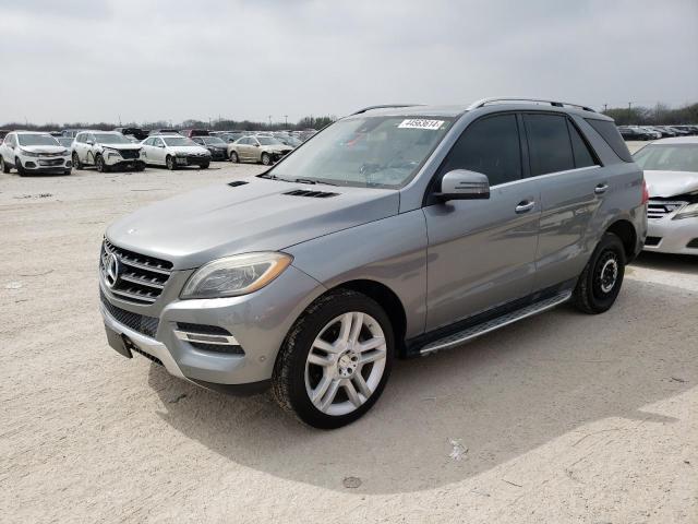 2013 MERCEDES-BENZ M-CLASS
