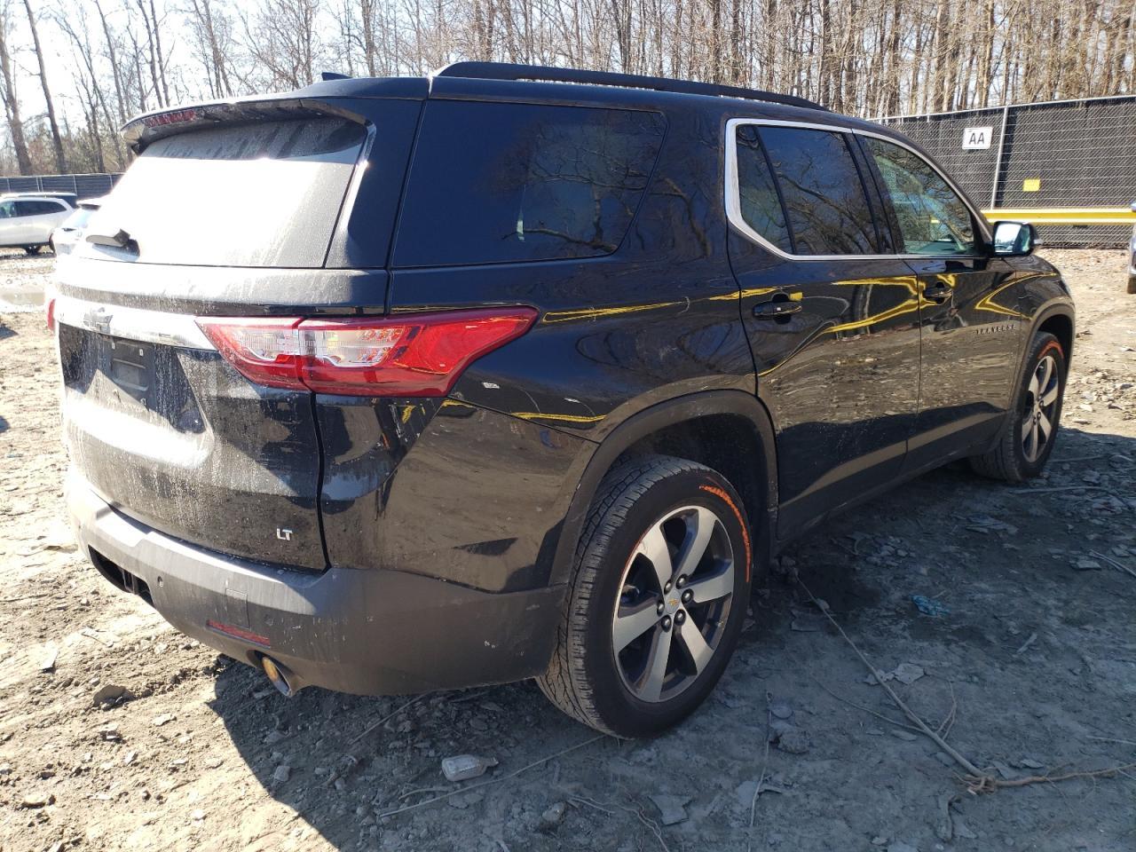 2020 CHEVROLET TRAVERSE L - Фото 3
