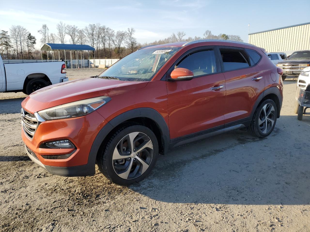 2016 HYUNDAI TUCSON LIM