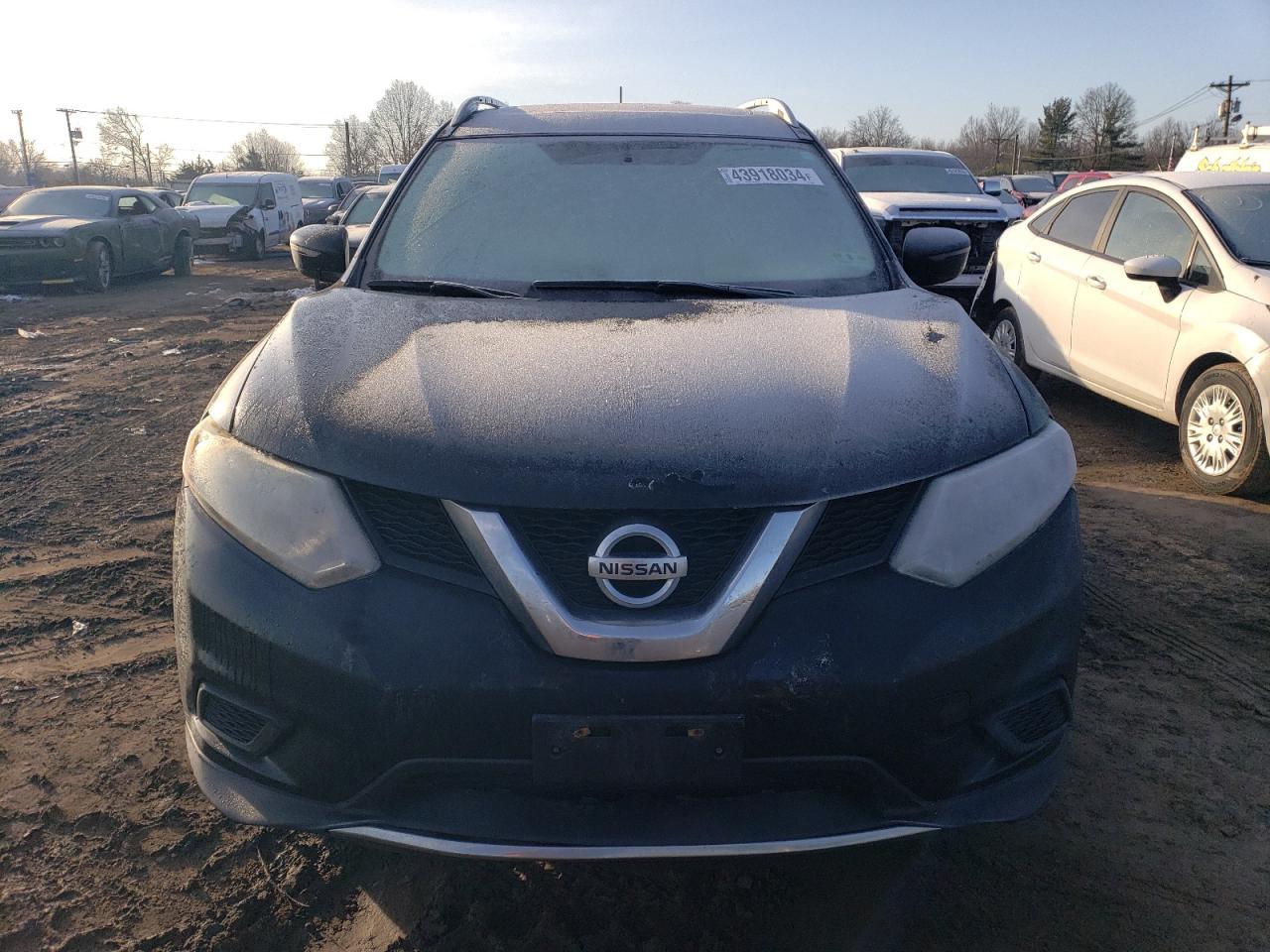 2016 NISSAN ROGUE S - Image 5