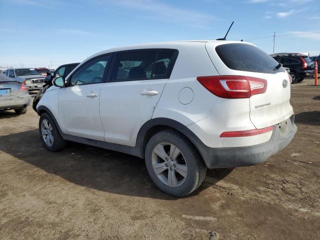 2012 Kia Sportage Base - Фото 2