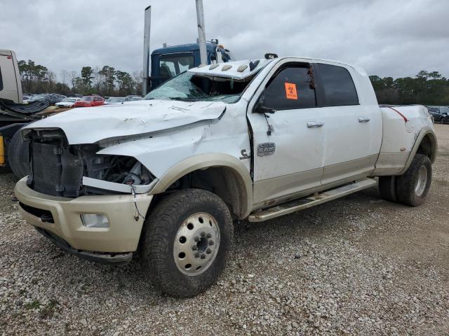 2015 Ram 3500 Longhorn