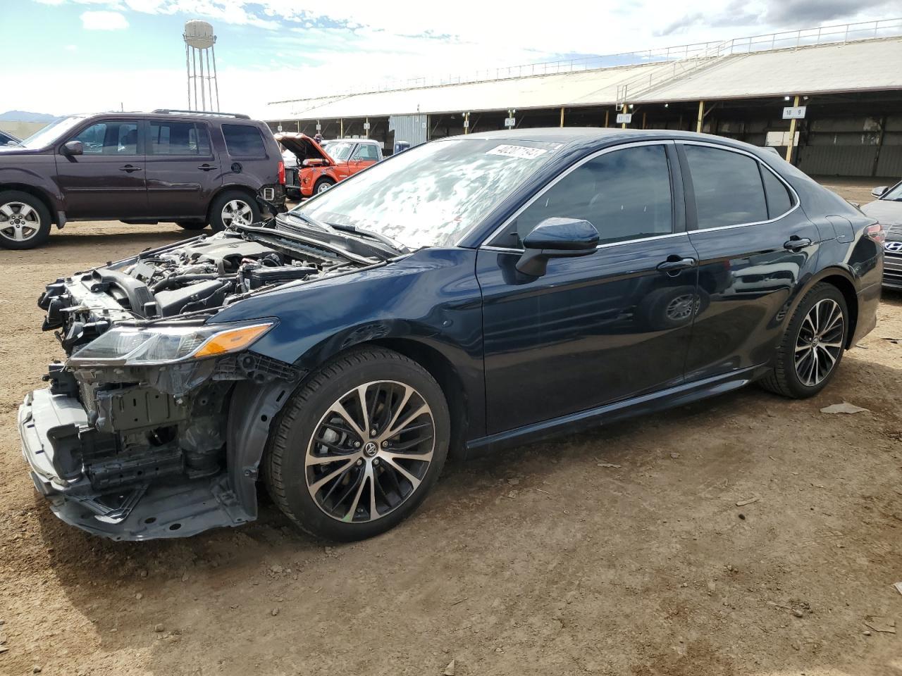 2018 TOYOTA CAMRY L