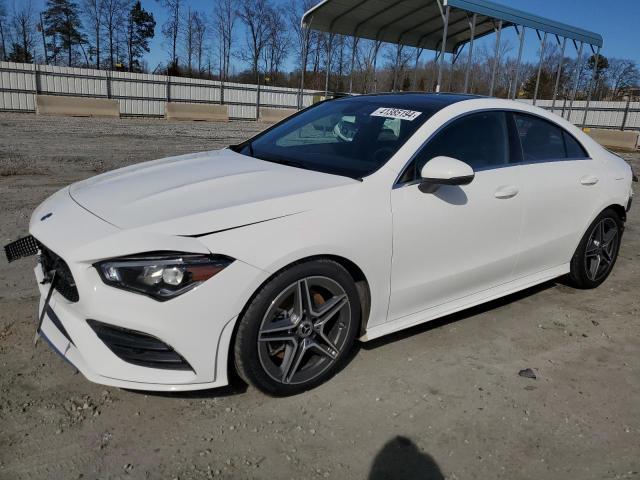 2020 Mercedes-Benz Cla 250 4Matic