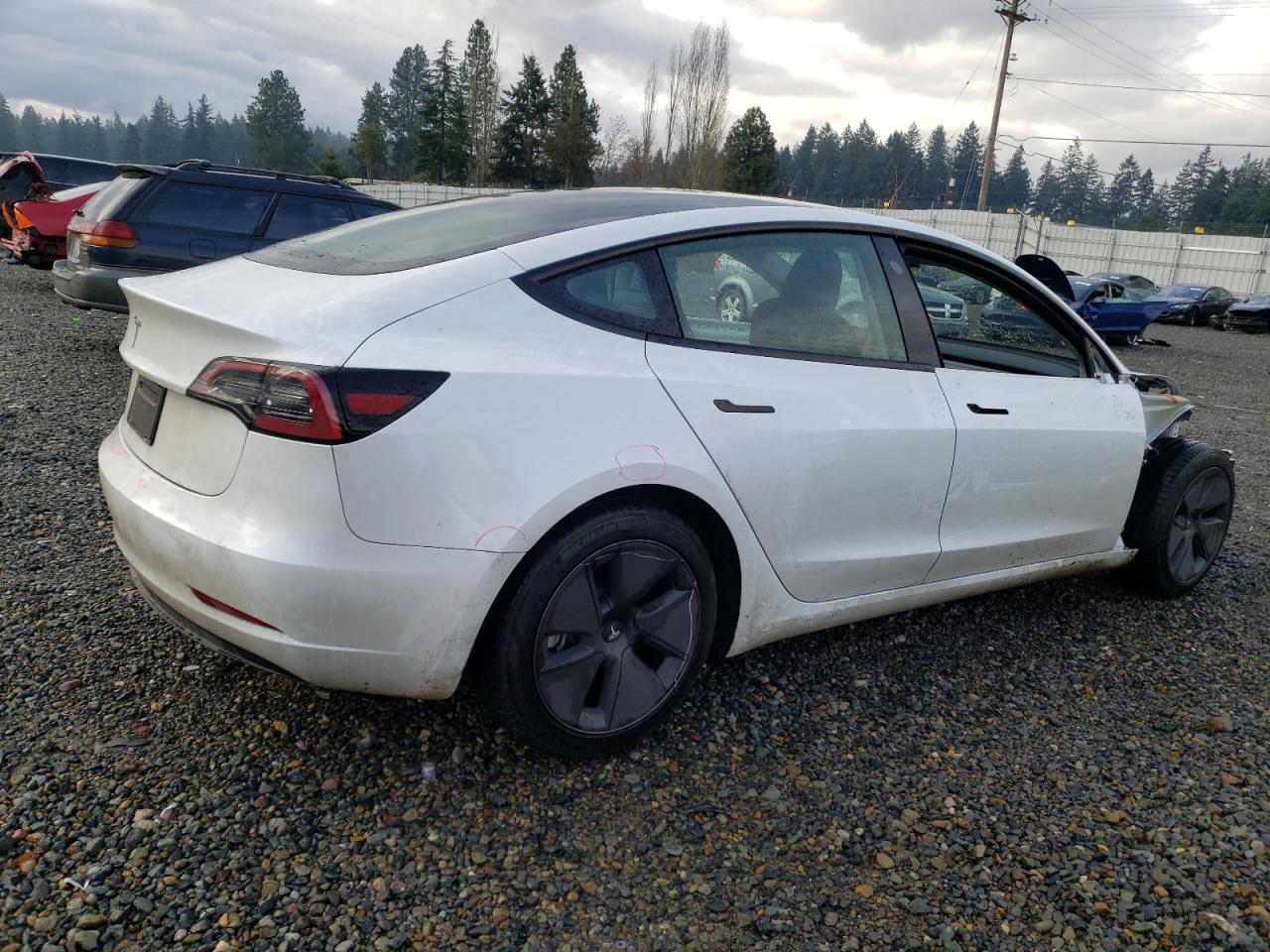 2023 TESLA MODEL 3 - Image 3