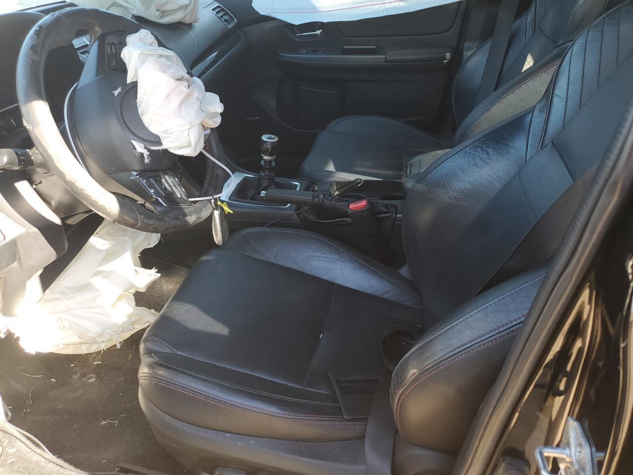 2016 SUBARU WRX LIMITE - Image 7