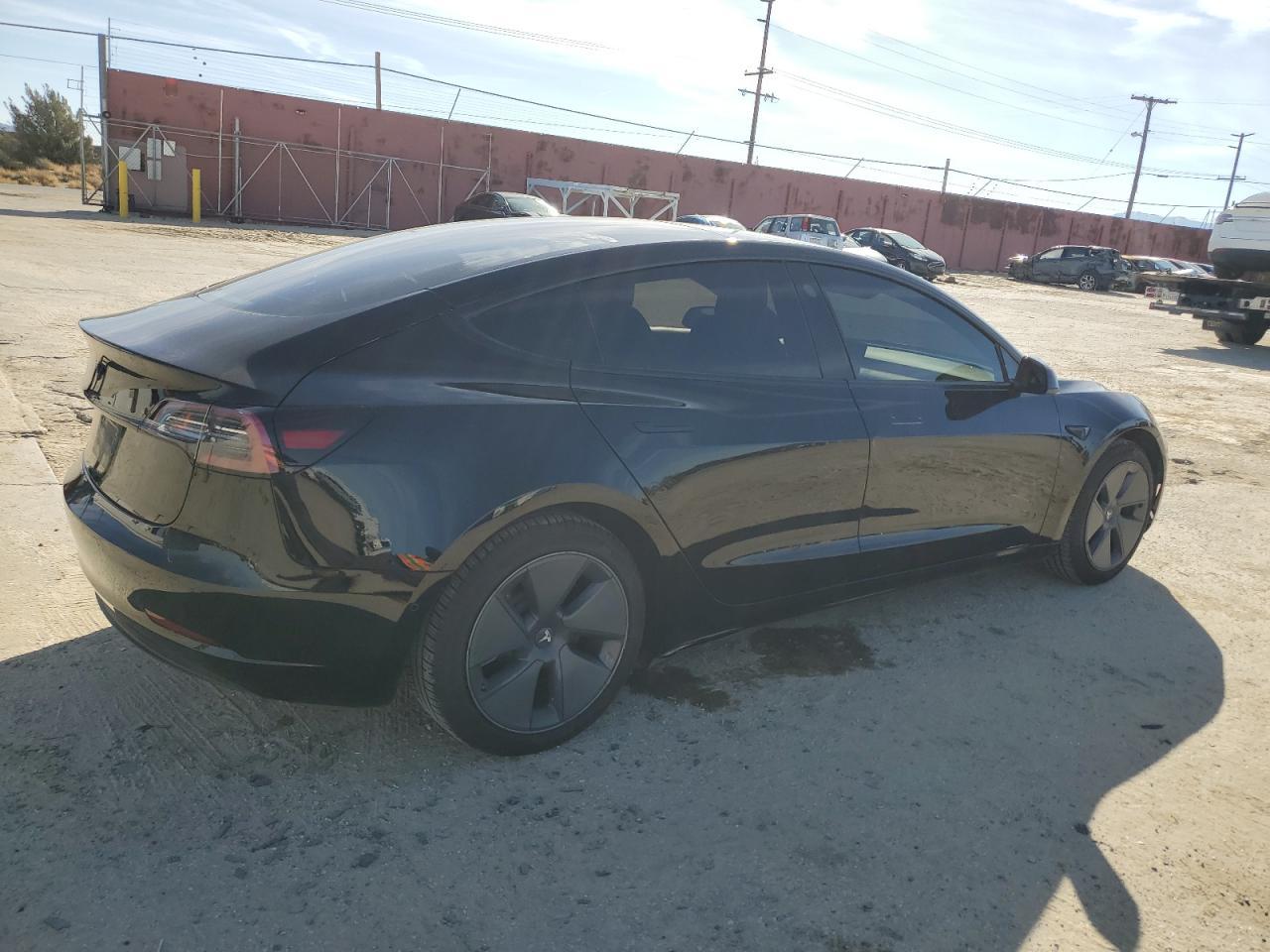 2022 TESLA MODEL 3 - Image 3