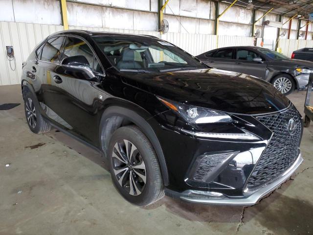 2021 Lexus Nx 300 Base - Image 4