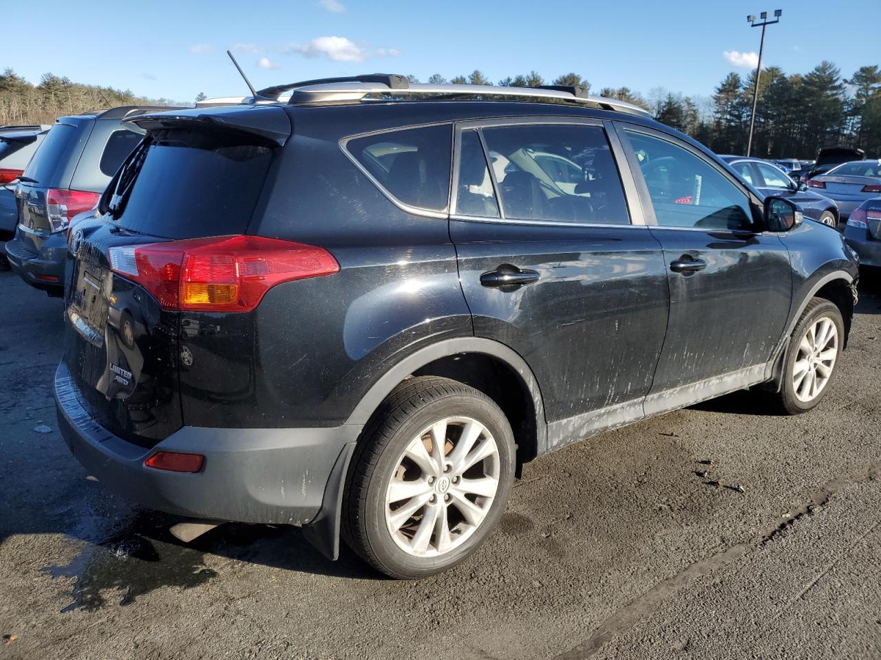 2015 TOYOTA RAV4 LIMIT - Image 3