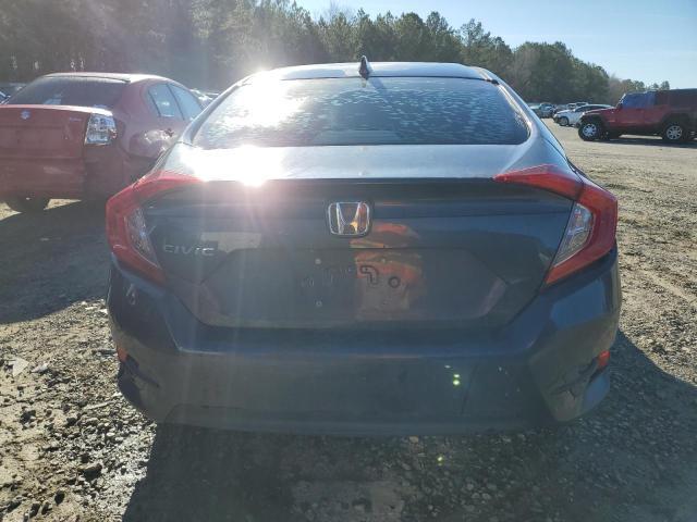 2018 Honda Civic Ex - Фото 6