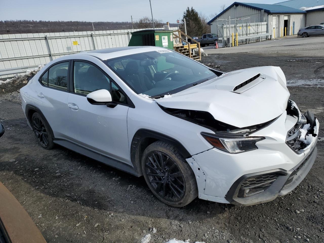 2023 SUBARU WRX PREMIU - Image 4
