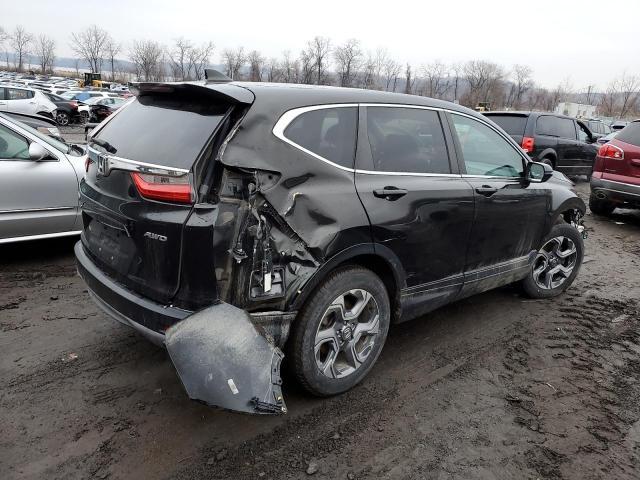 2019 Honda Cr-V Exl - Фото 3