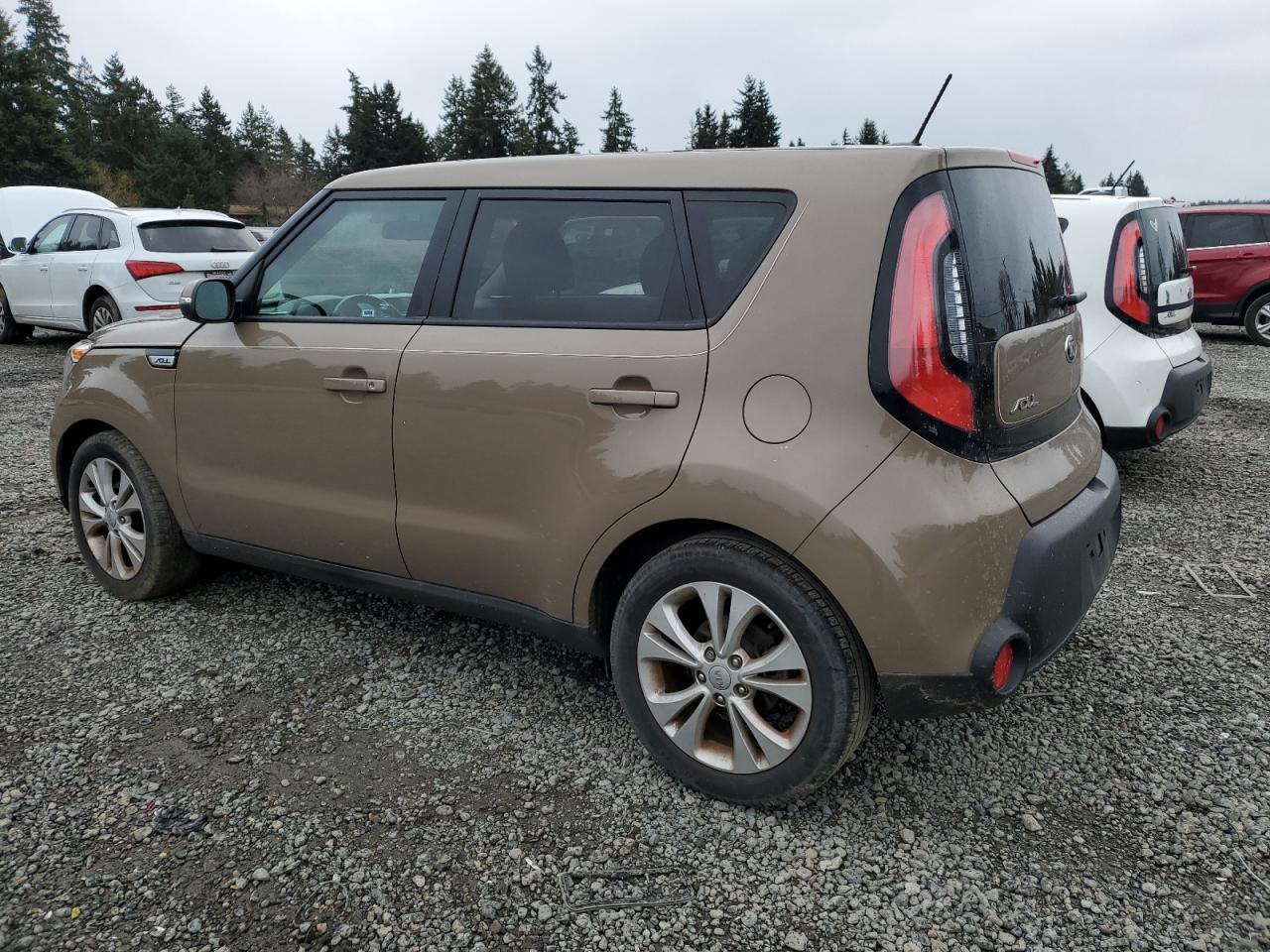 2014 KIA SOUL + - Фото 2