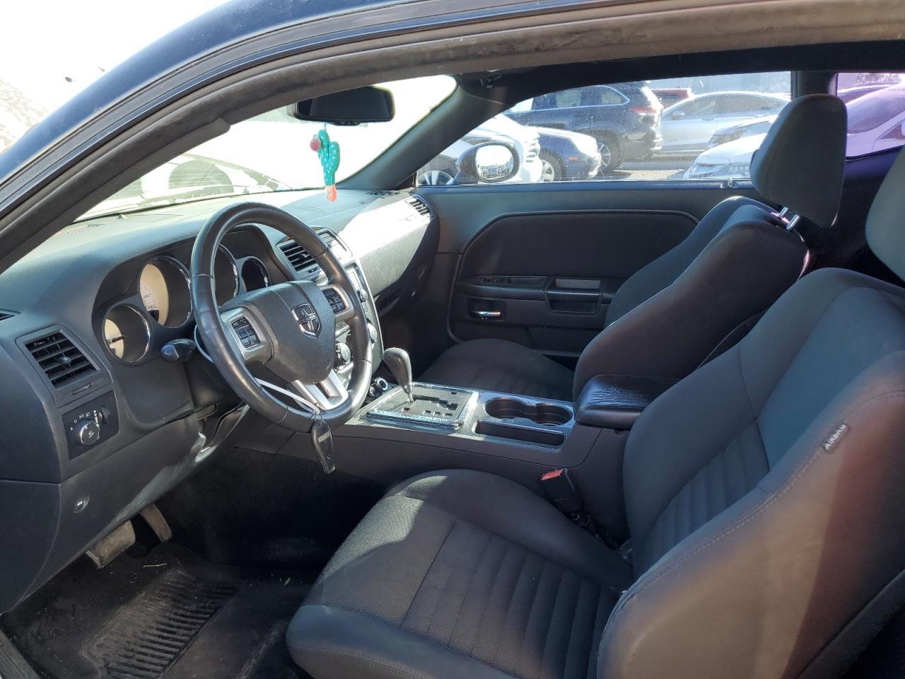 2013 DODGE CHALLENGER - Фото 7