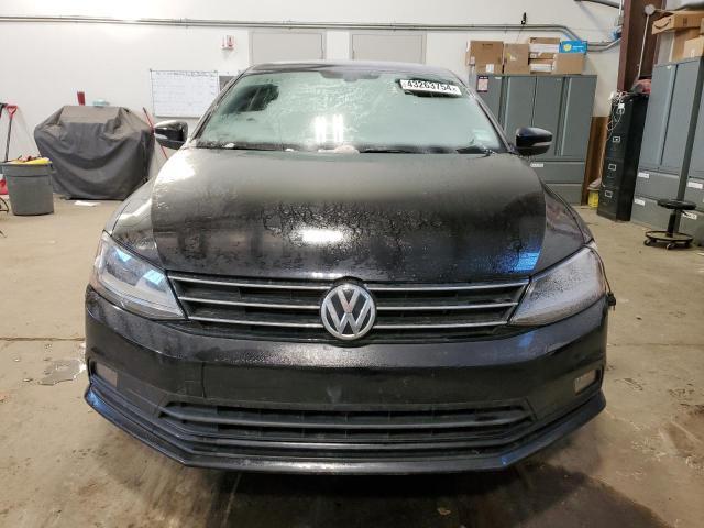 2017 Volkswagen Jetta Sel/Sel Premium - Фото 5