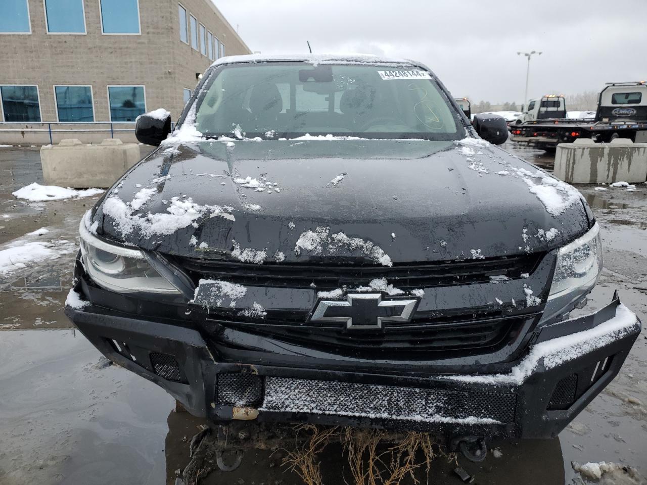 2016 CHEVROLET COLORADO L - Фото 5
