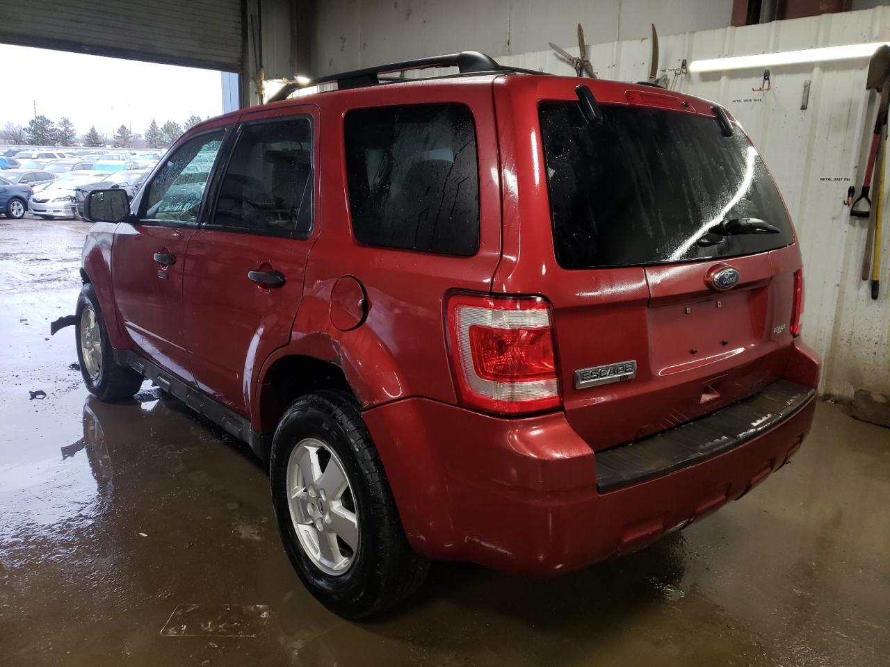 2012 FORD ESCAPE XLT - Фото 2