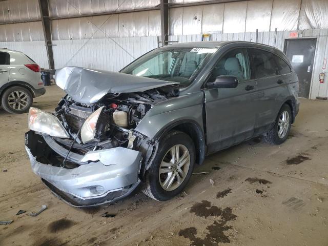 2010 Honda Cr-V Ex