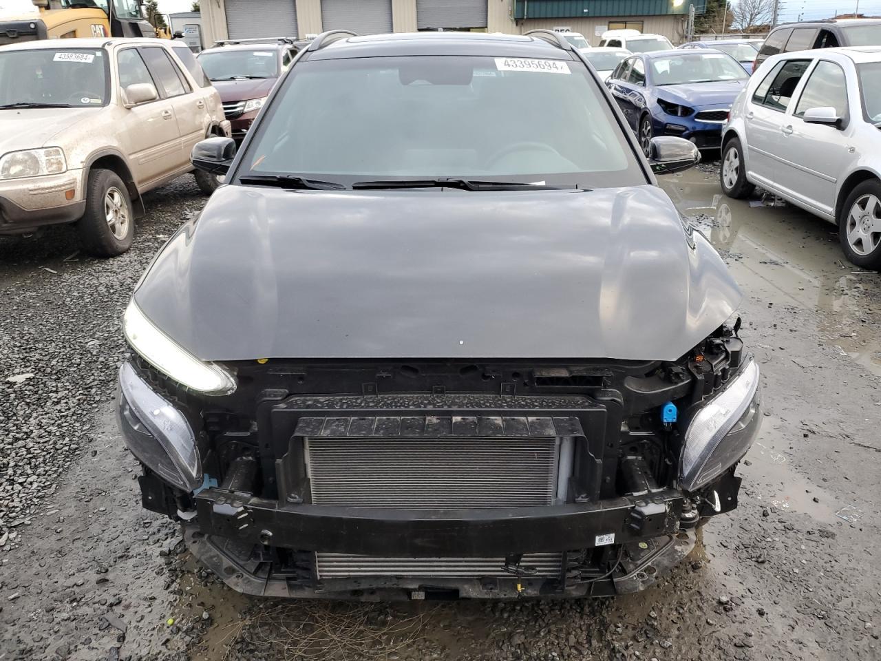 2023 HYUNDAI KONA N LIN - Фото 5