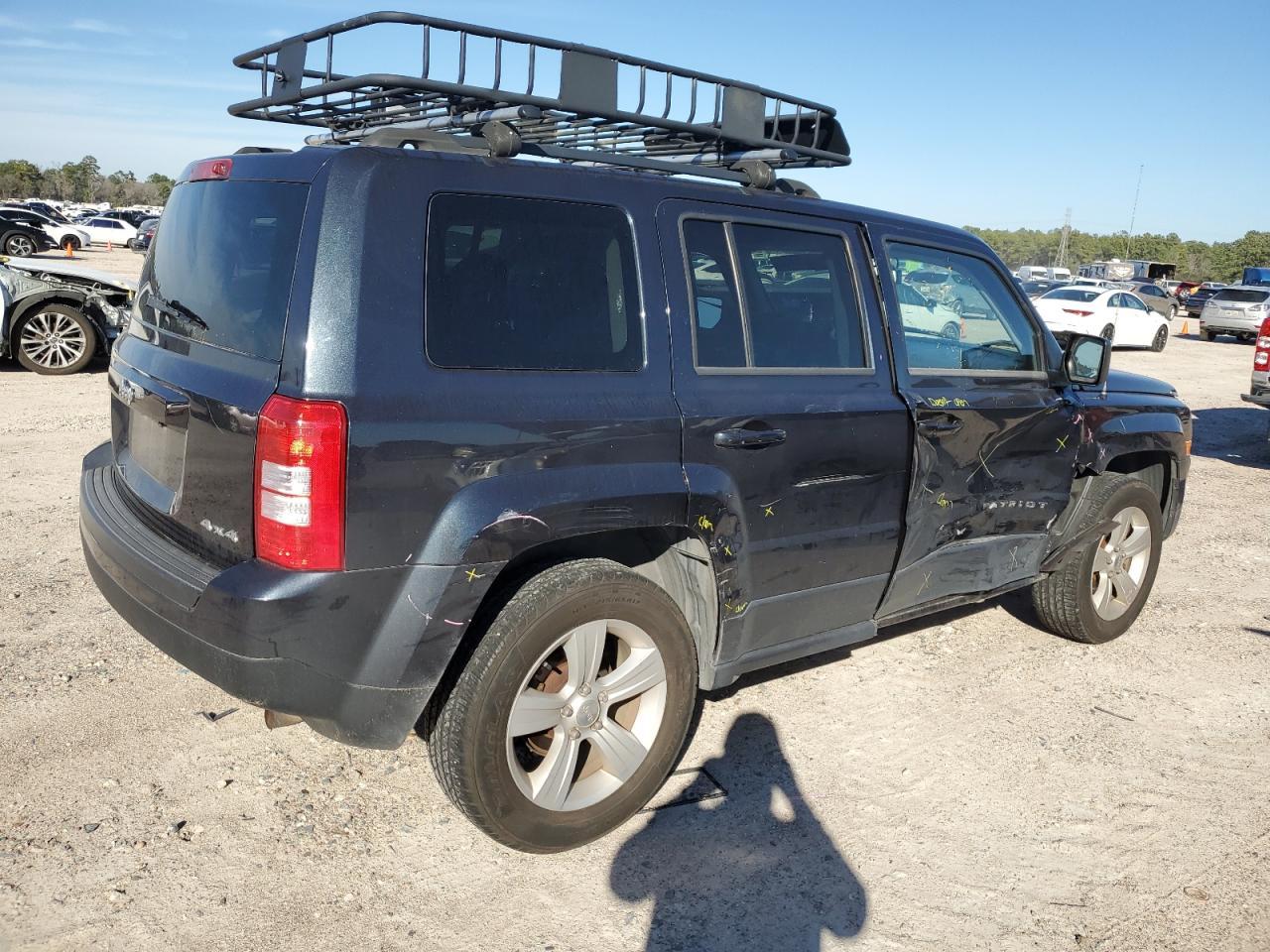2015 JEEP PATRIOT LA - Фото 3