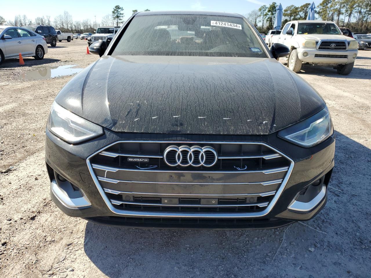 2021 AUDI A4 PREMIUM - Фото 5