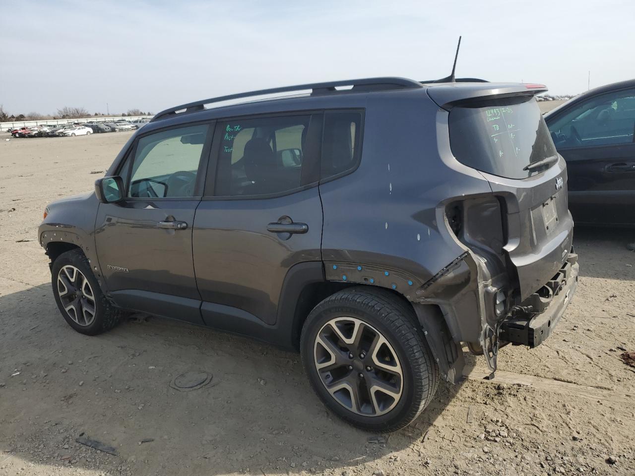 2018 JEEP RENEGADE L - Image 2